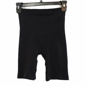 Shapewear black high waist large